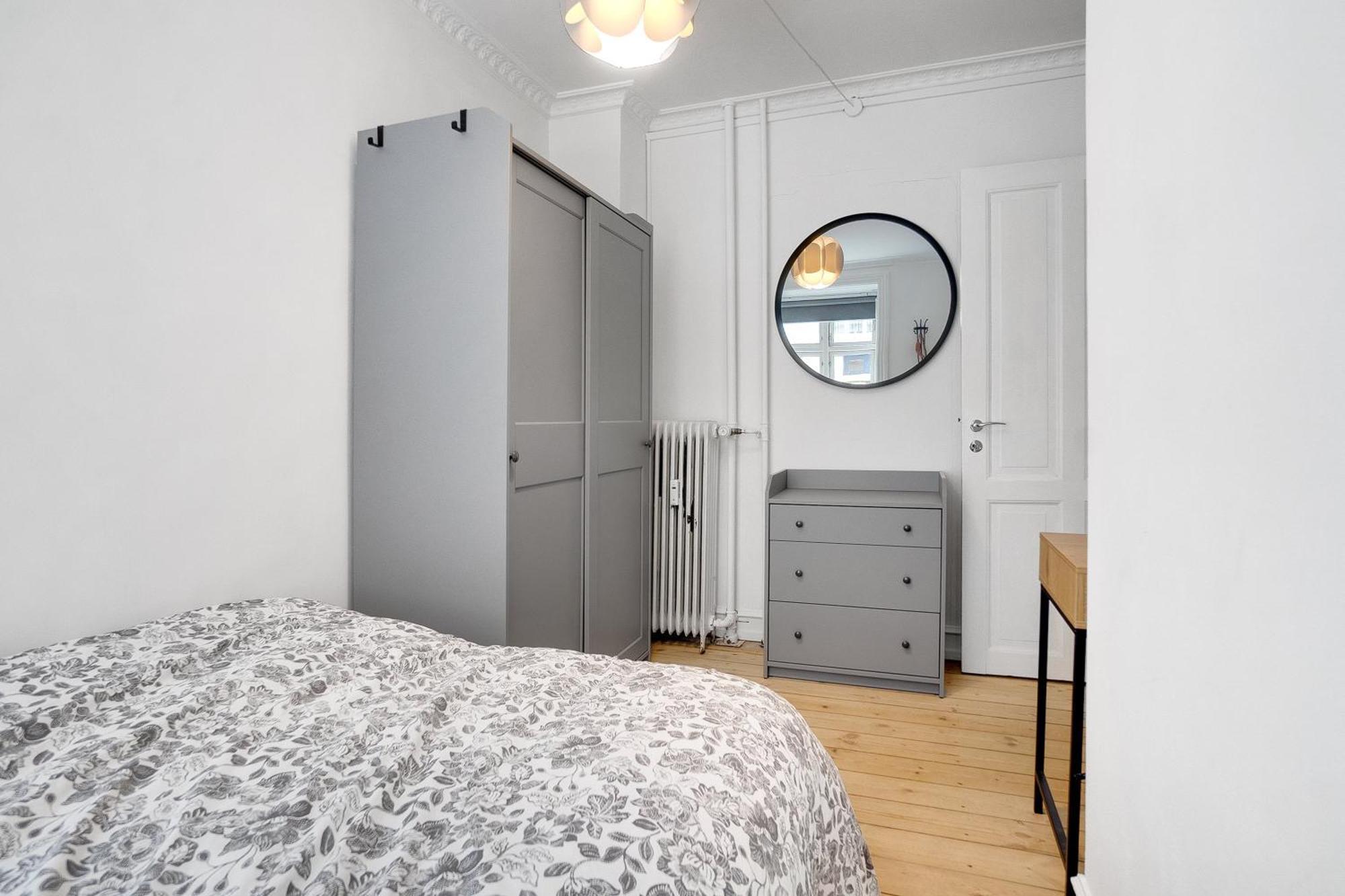 Perfectly Located Cozy Apartment Kopenhagen Exterior foto