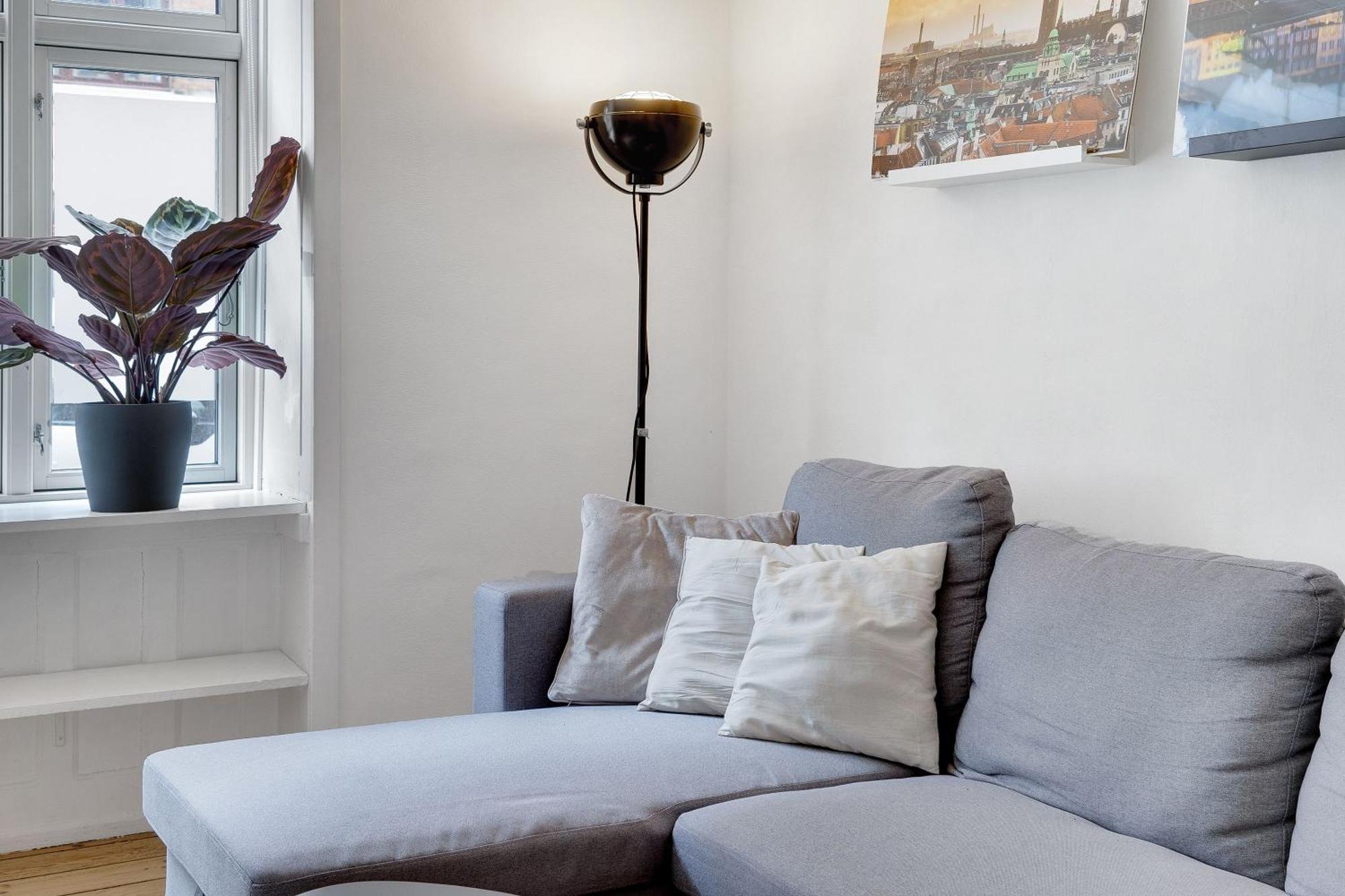 Perfectly Located Cozy Apartment Kopenhagen Exterior foto