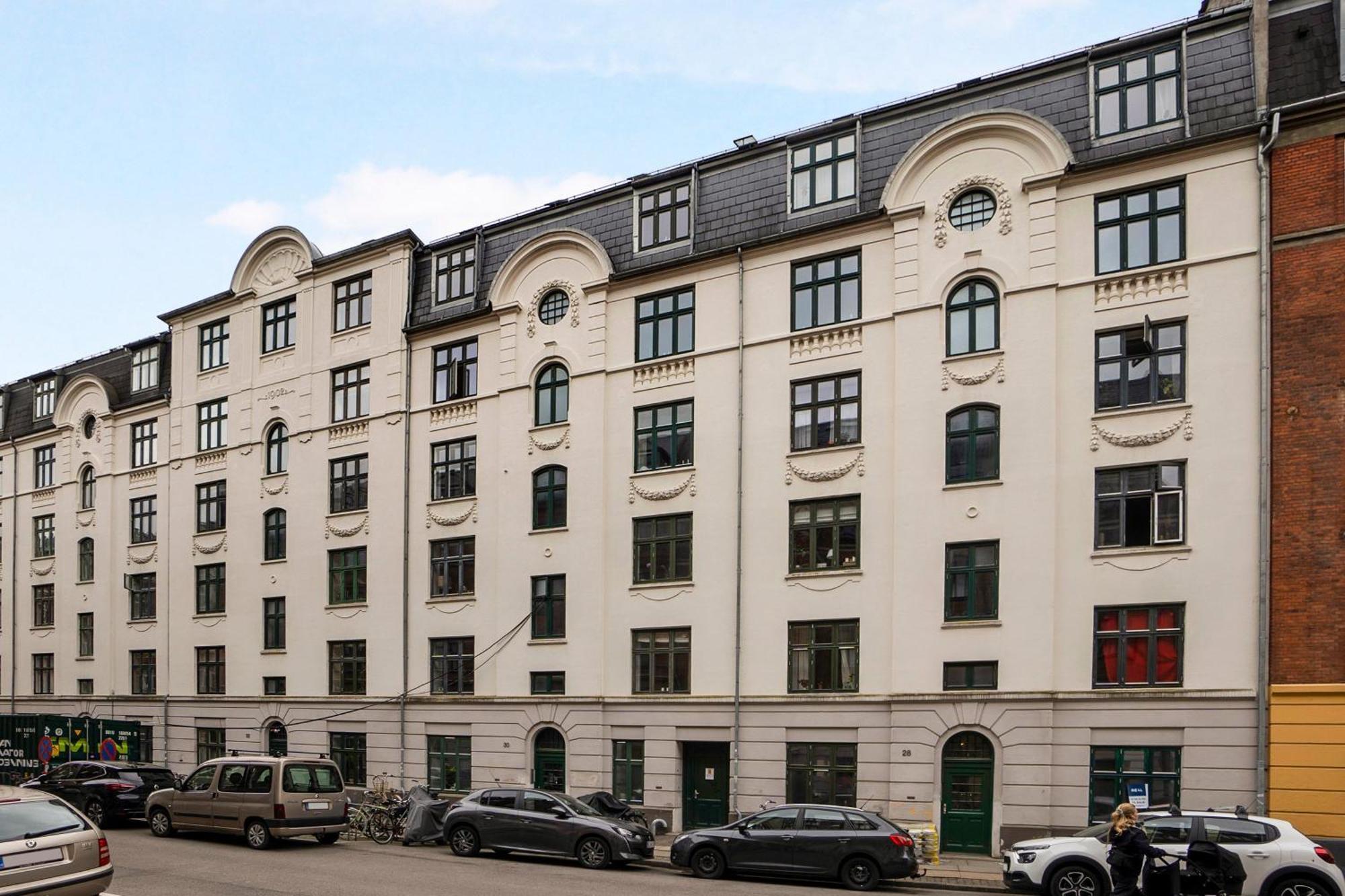 Perfectly Located Cozy Apartment Kopenhagen Exterior foto